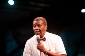 Pastor Enoch Adeboye