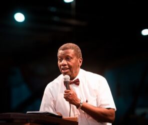 Pastor Enoch Adeboye