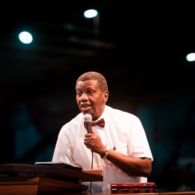Pastor Enoch Adeboye