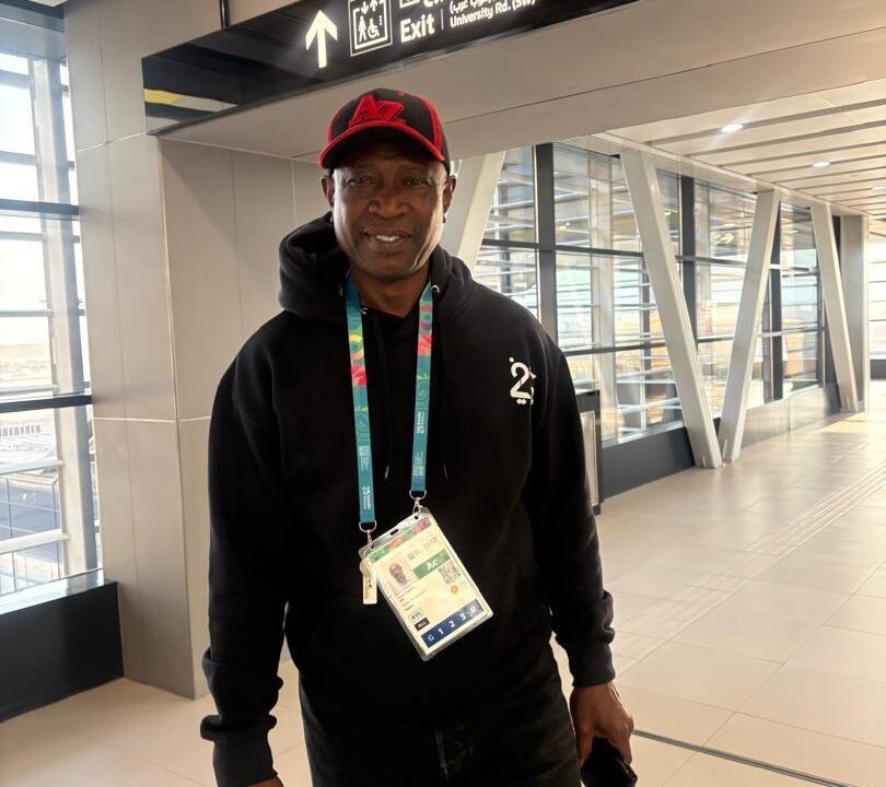 Abuja City Half Marathon