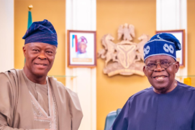 Mr. Wale Edun, President Tinubu