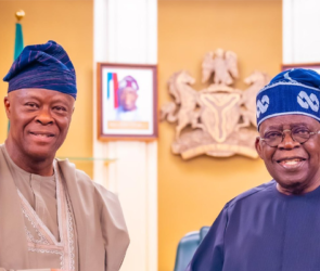 Mr. Wale Edun, President Tinubu