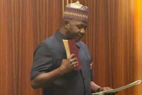 General Christopher Gwabin Musa (Retired)