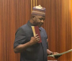 General Christopher Gwabin Musa (Retired)