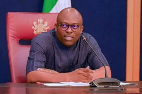 Gov. Siminalayi Fubara