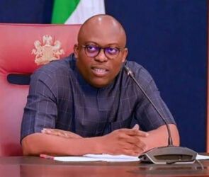 Gov. Siminalayi Fubara