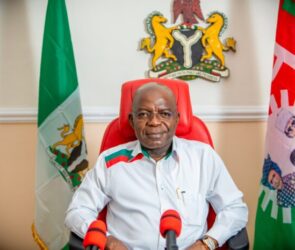 Gov. Alex Otti