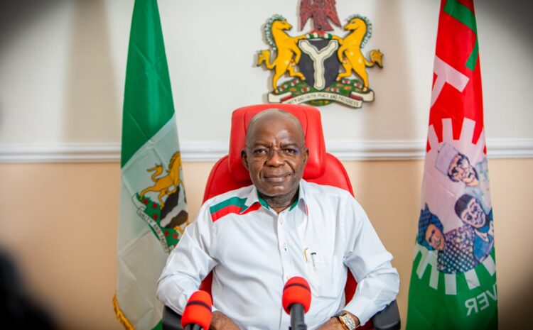 Gov. Alex Otti