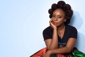 Chimamanda Ngozi Adichie
