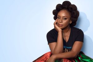 Chimamanda Ngozi Adichie
