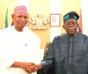 Governor Abba Kabir Yusuf