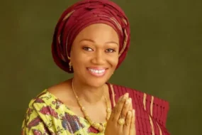 Senator Remi Tinubu