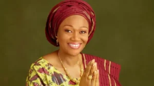 Senator Remi Tinubu