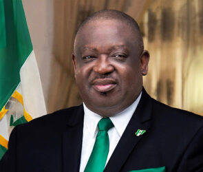 Barr. Caleb Manasseh Mutfwang