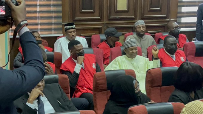 Abubakar Malami (SAN)