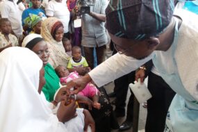 Measles-Rubella (MR) vaccine