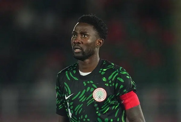 NFF Sunday Ndidi