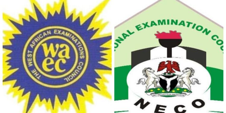 WAEC NECO