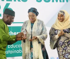 Alausa, Senator Oluremi Tinubu