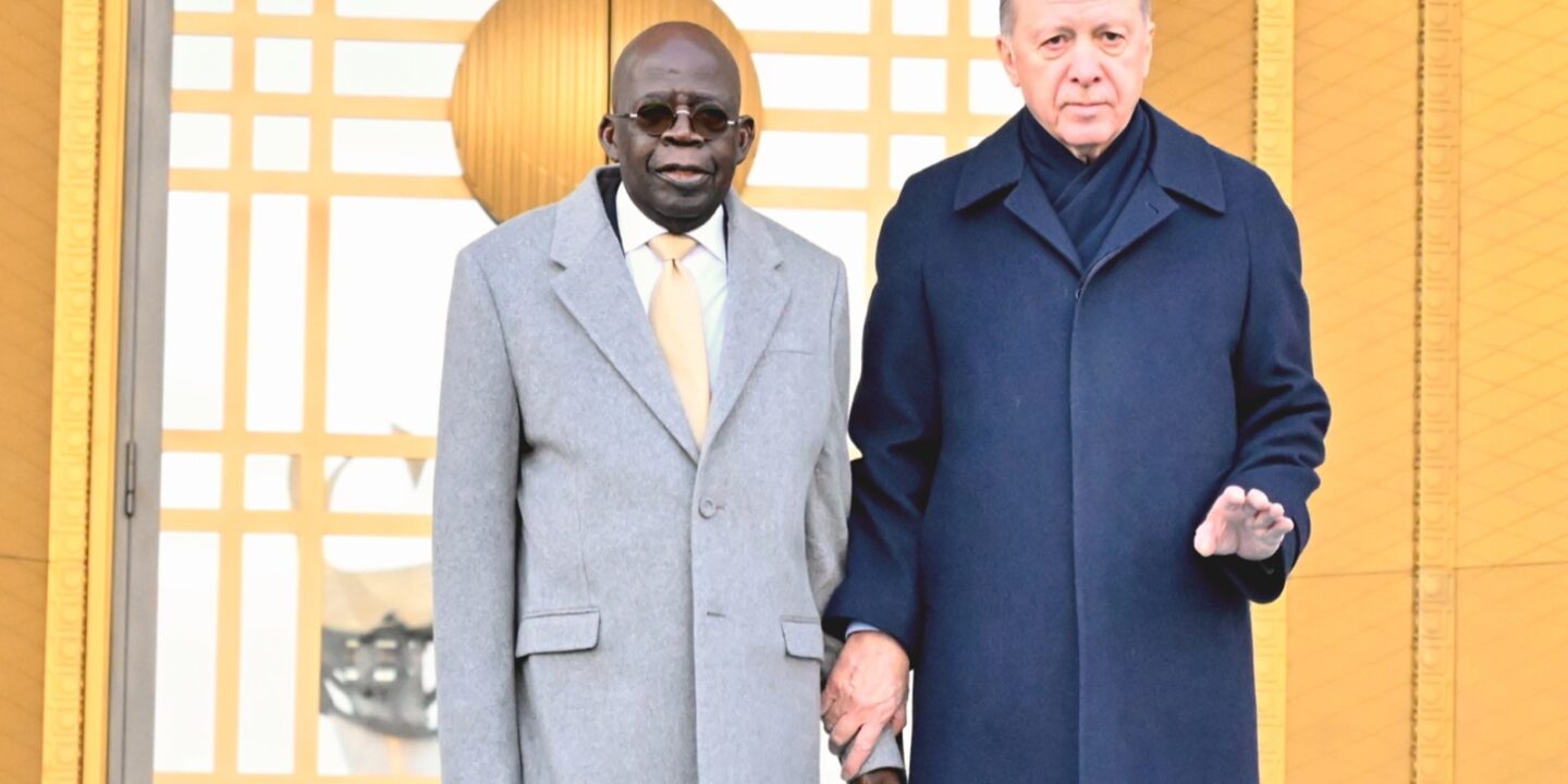 President Bola Tinubu