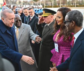 President Recep Tayyip Erdogan