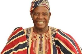 Chief Bisi Akande, Tinubu