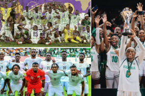 Nigerian sports