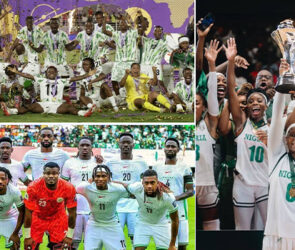 Nigerian sports