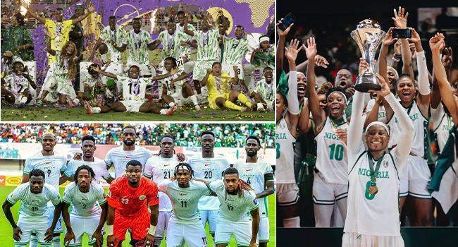 Nigerian sports