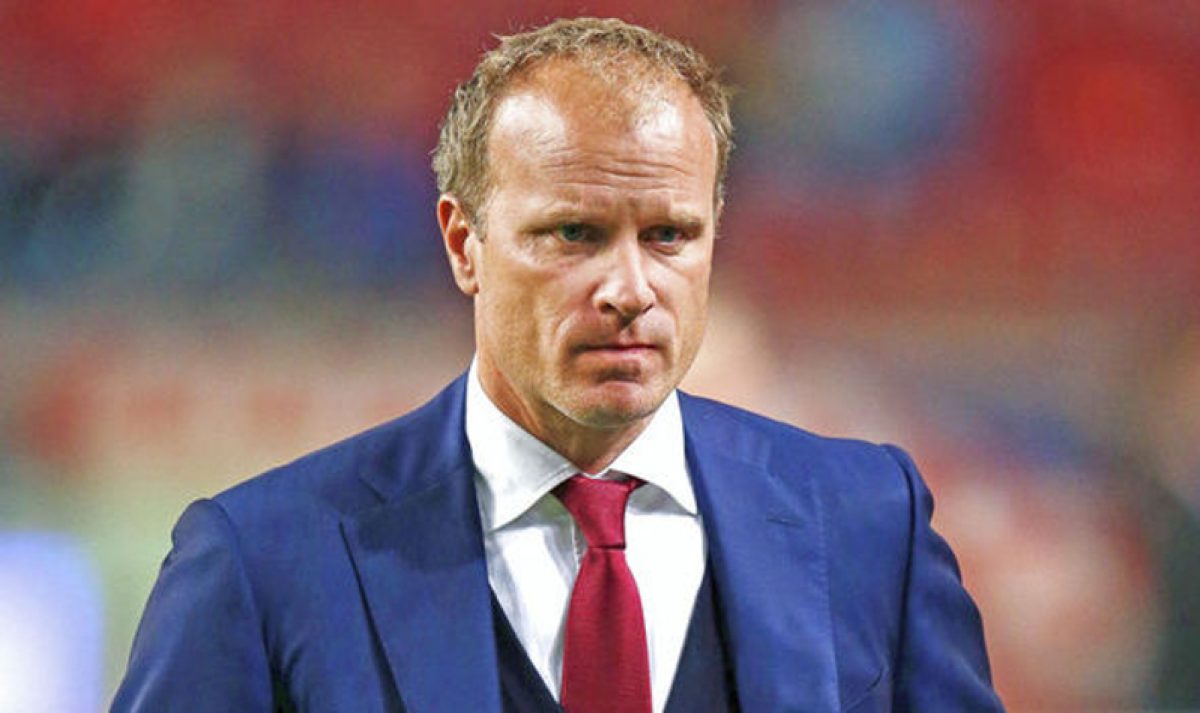 Dennis Bergkamp