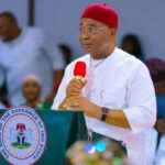 Governor Hope Uzodimma