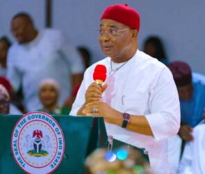 Governor Hope Uzodimma