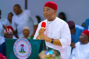 Governor Hope Uzodimma