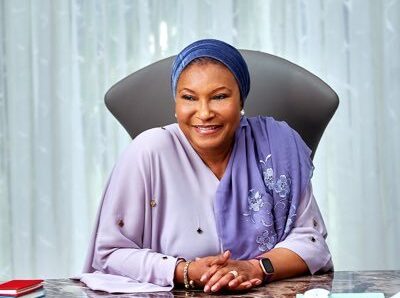 Senator Ireti Kingibe