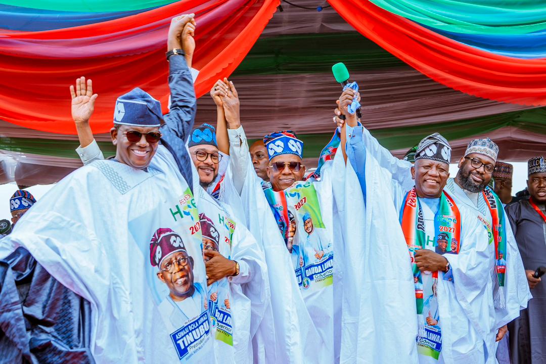 Gov. Dauda Lawal, APC