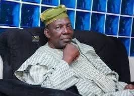 Tinubu, HIGH CHIEF FESTUS ADEGBOYE ONIGBINDE