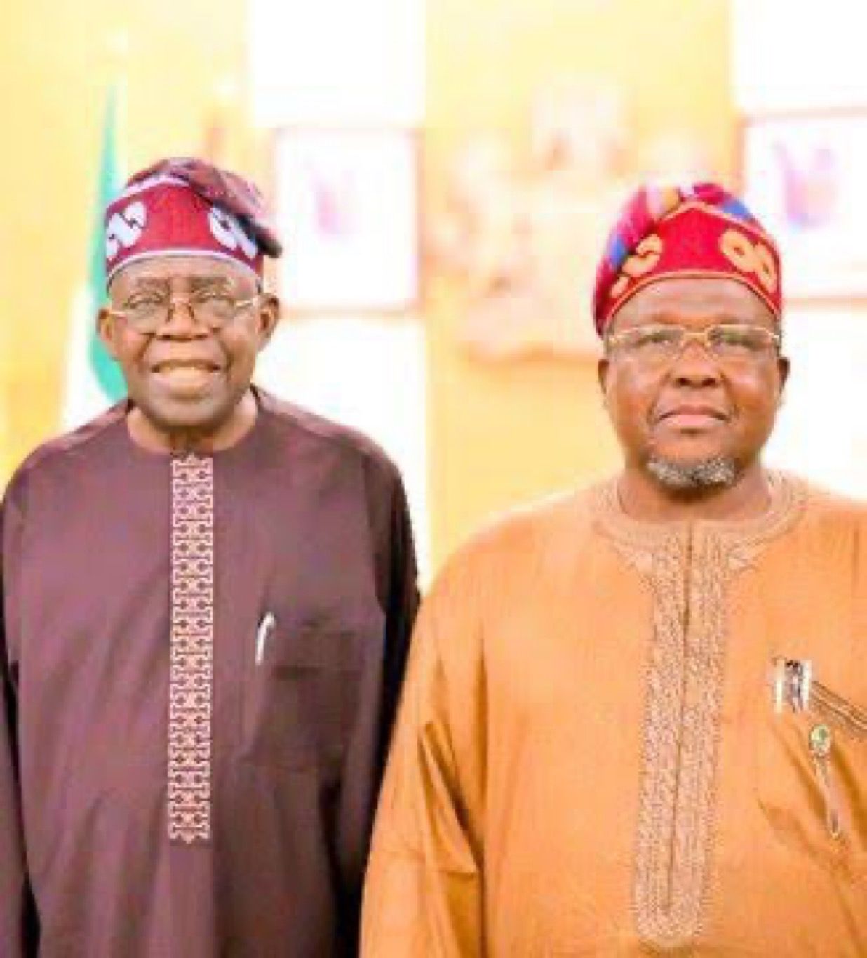 Tinubu, Masari