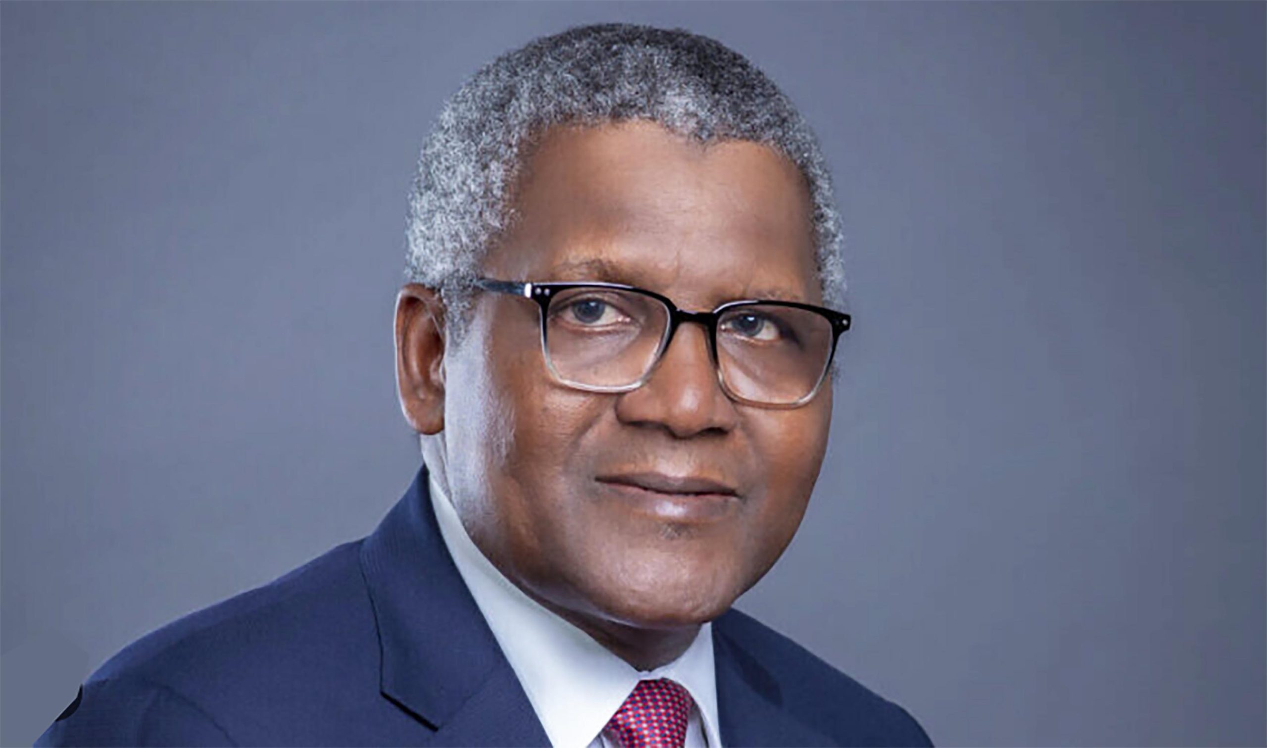 Aliko Dangote
