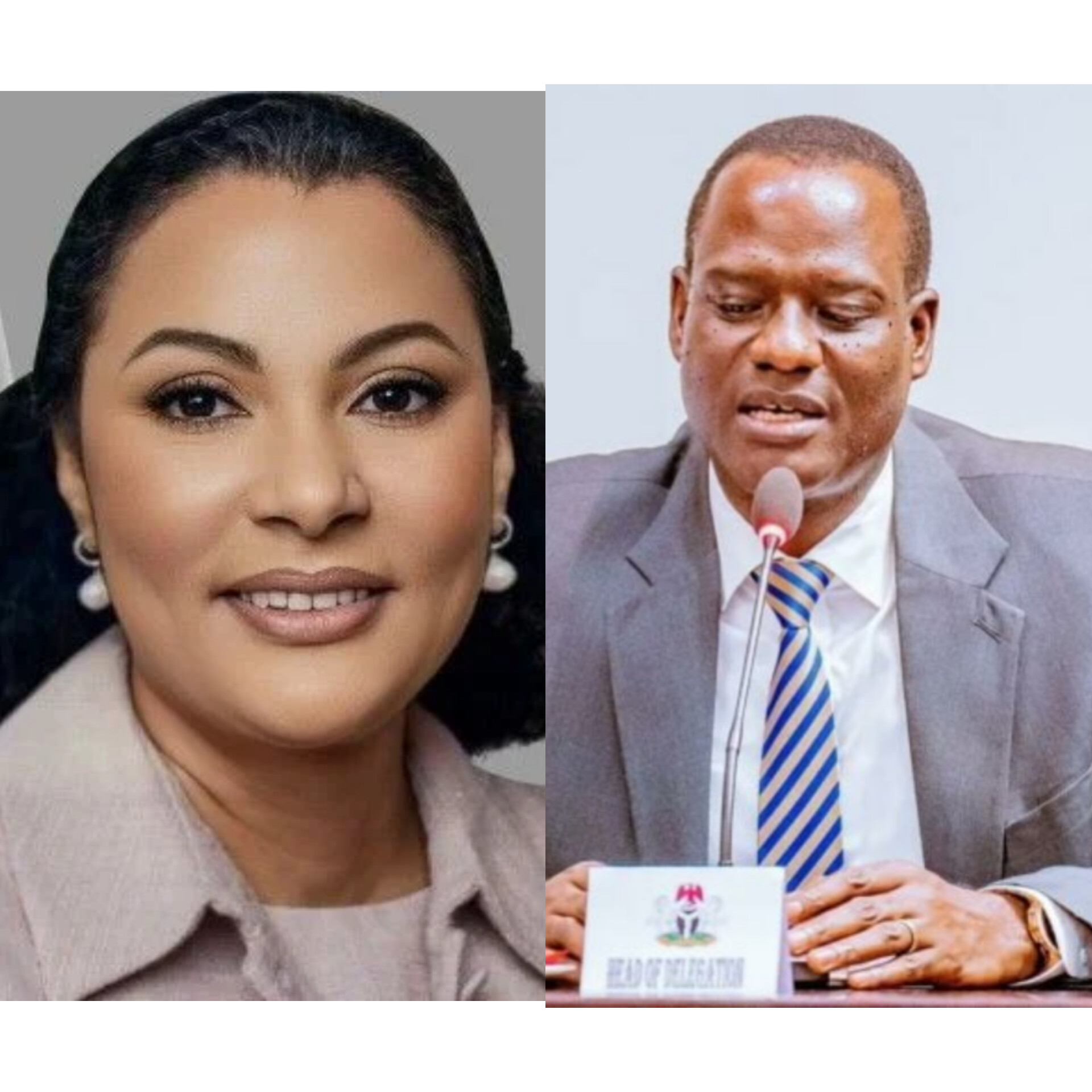 Taiwo Oyedele, Doris Anite-Uzoka