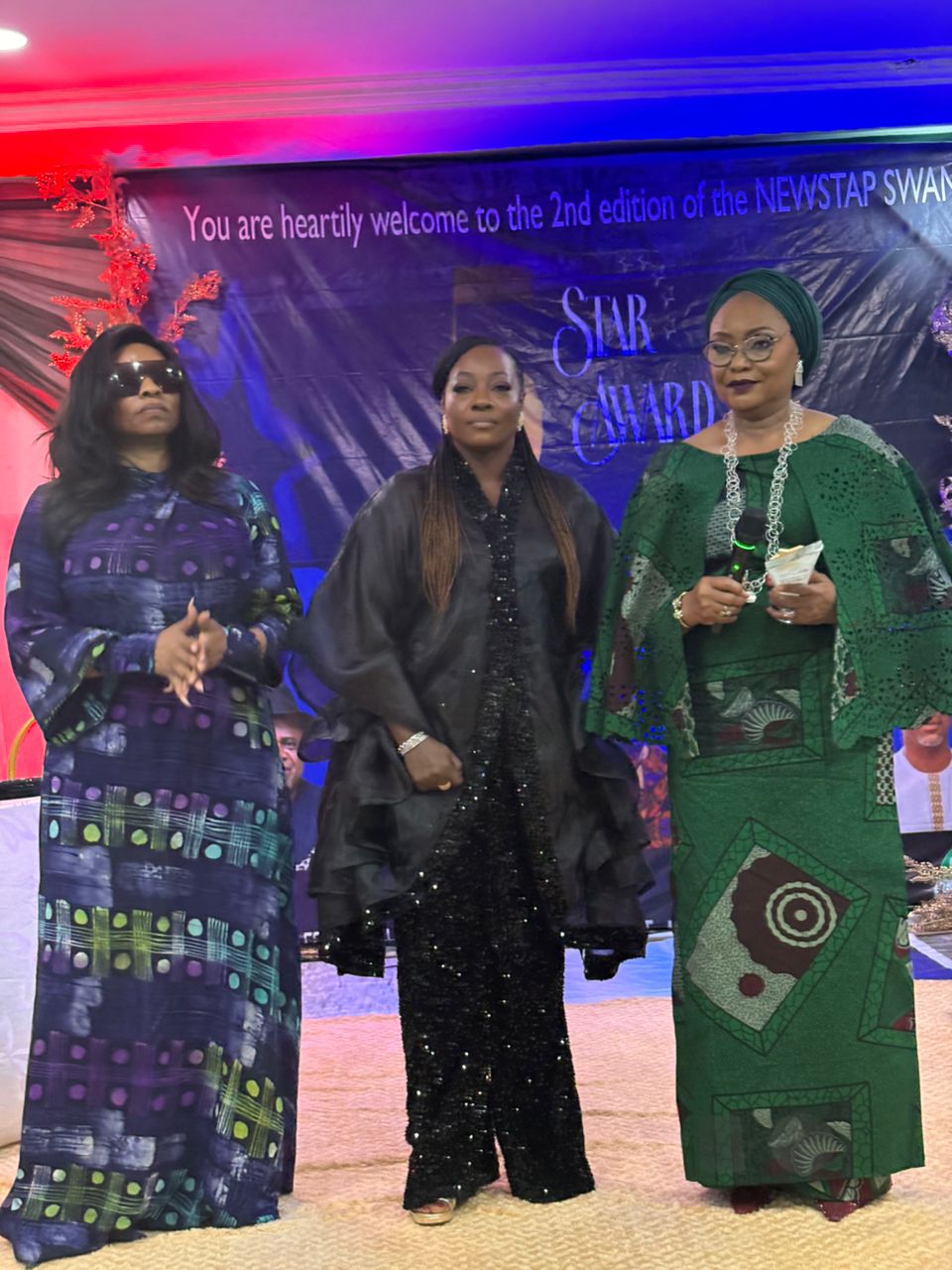 Mrs. Yetunde Olopade