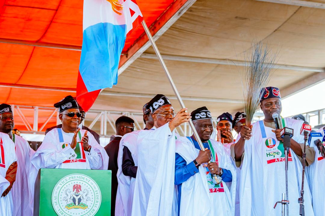 Governor Ahmadu Fintiri