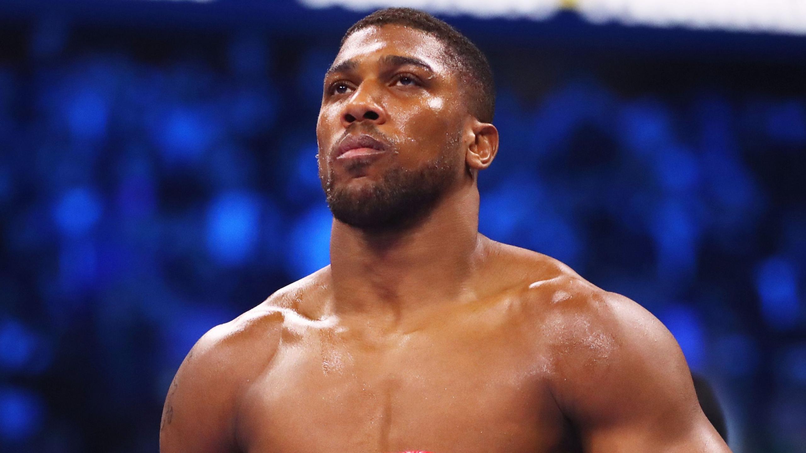 Anthony Joshua