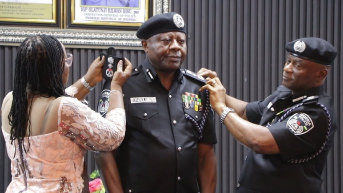 Adegoke Fayoade Disu