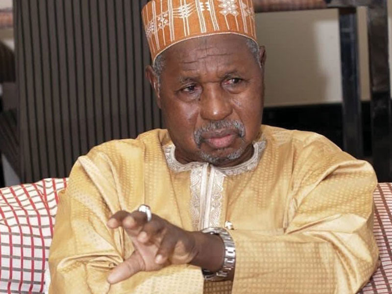Aminu Bello Masari