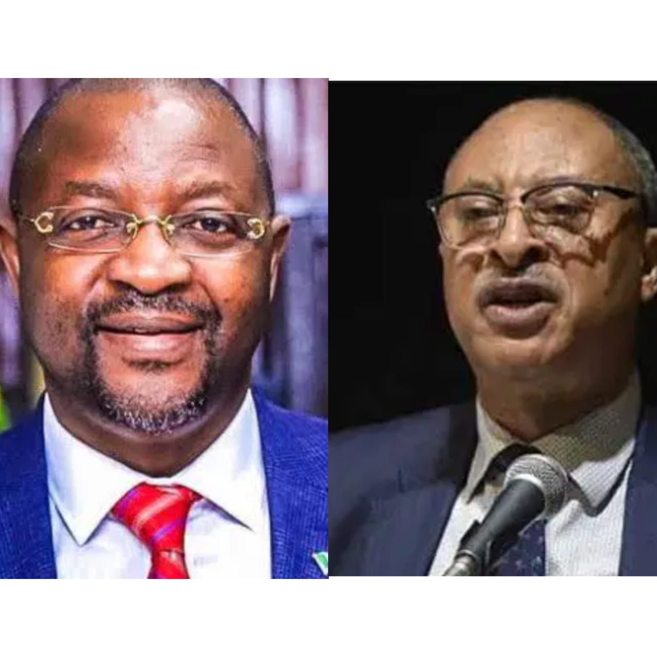 Sunday Dare, Professor Pat Utomi