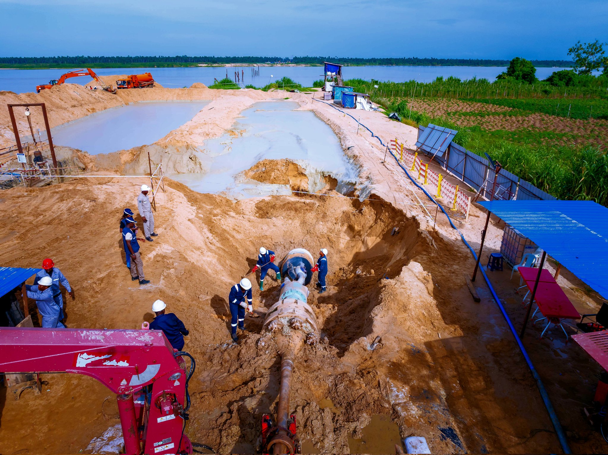 Niger, NNPC