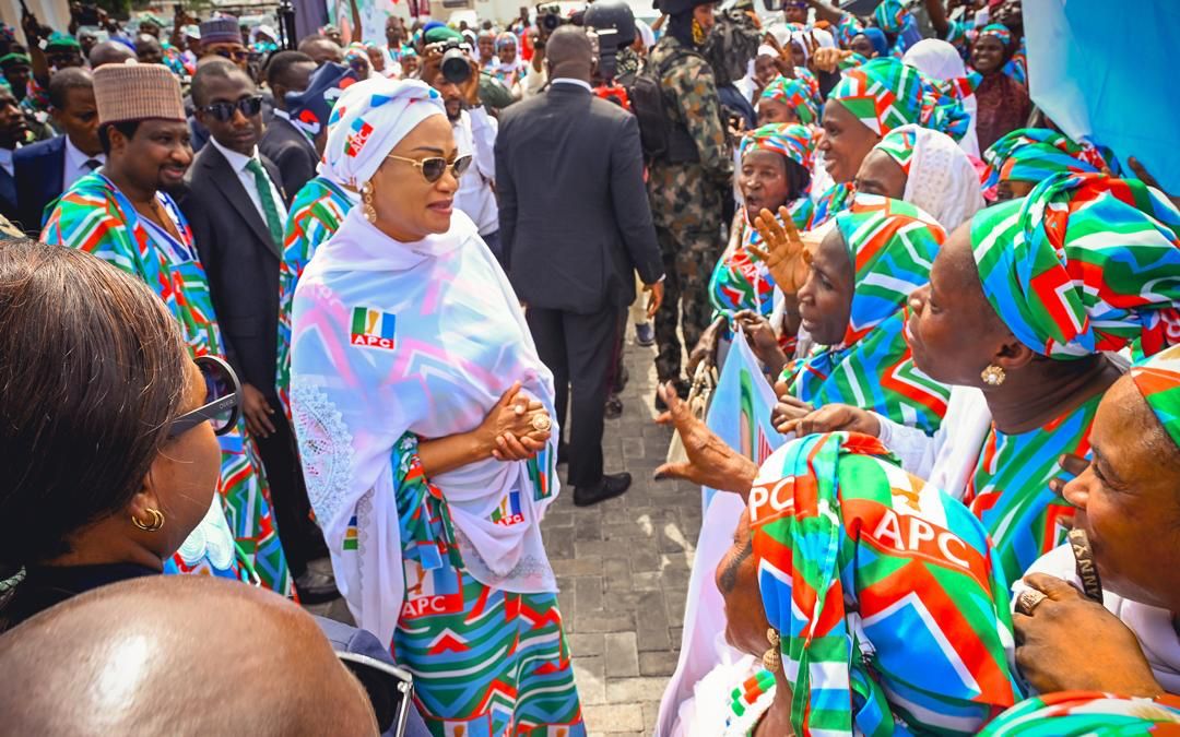First Lady