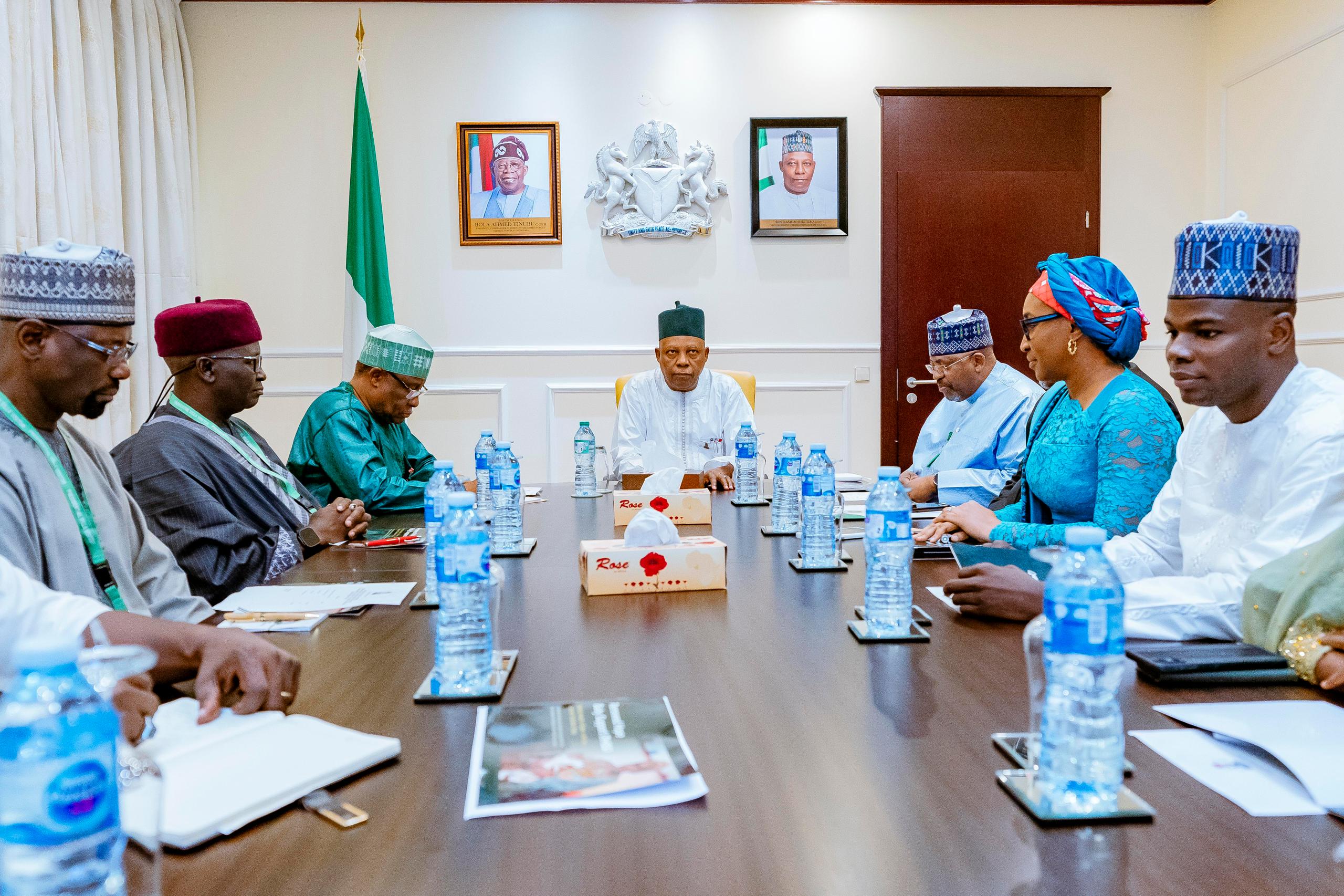 Shettima
