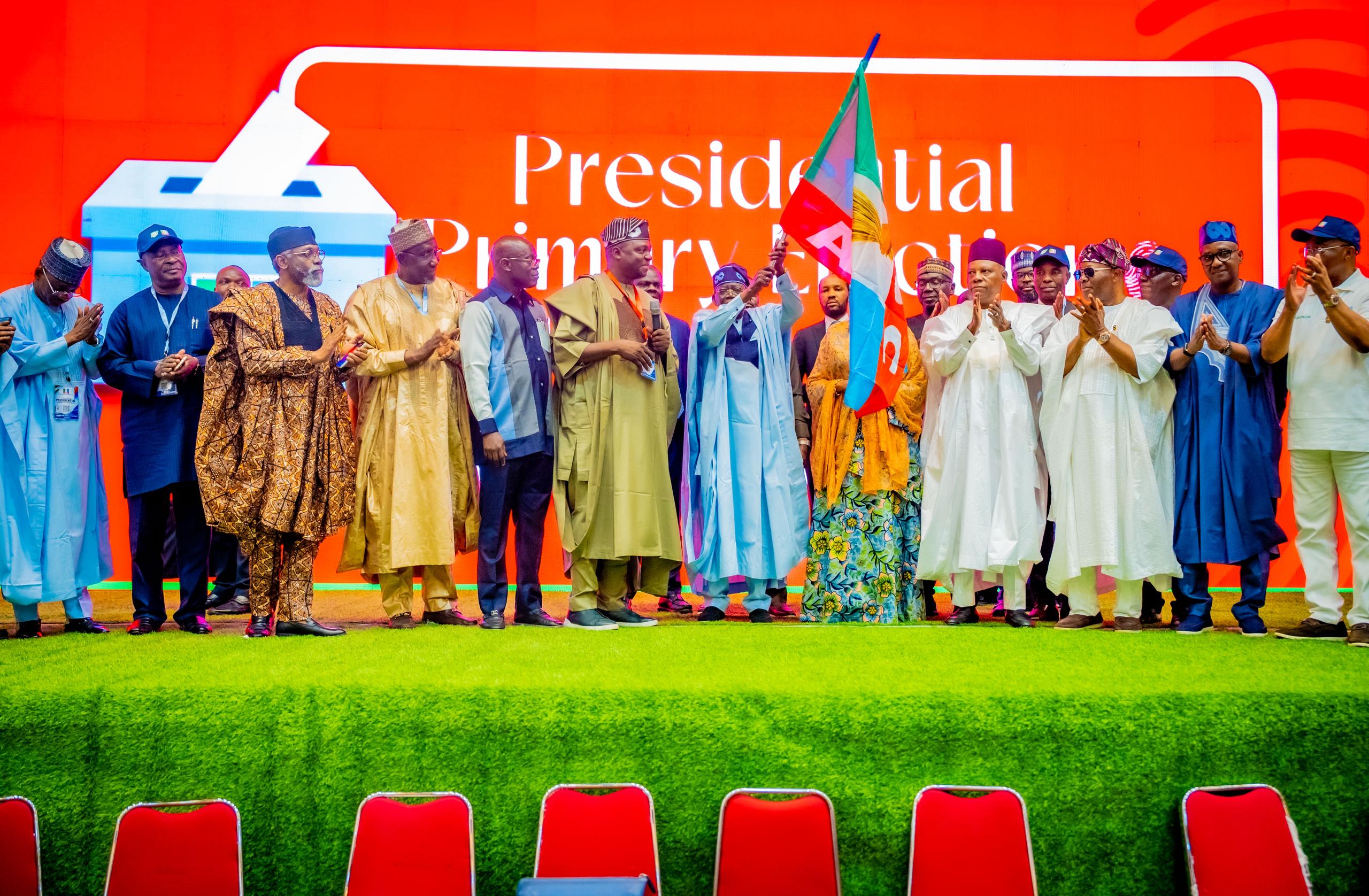 Tinubu