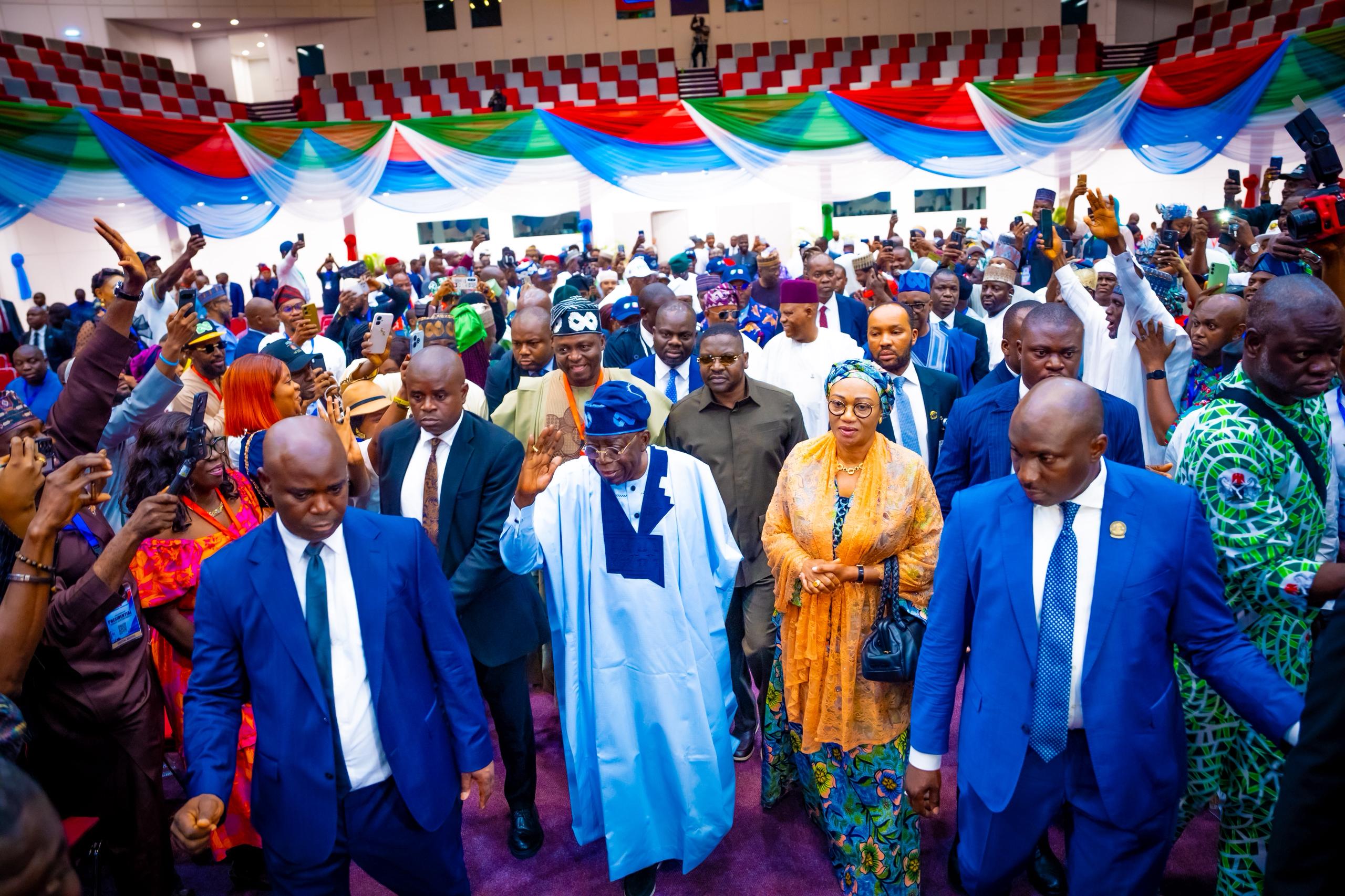 Tinubu